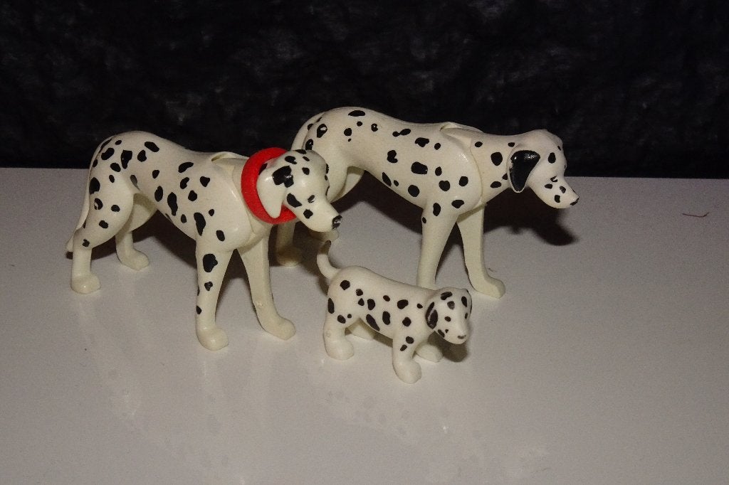 12 - Dalmatier honden 3170, Ophalen of Verzenden