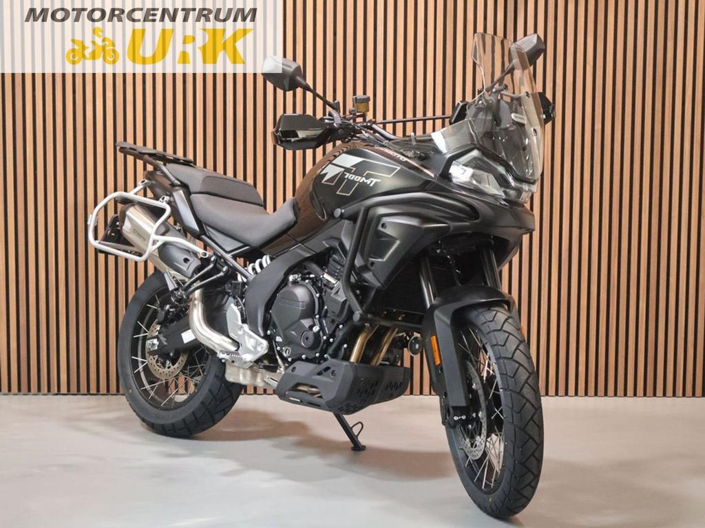 CFMOTO MT 700 ADVENTURE (bj 2026), Motoren, Motorrijbewijs A, Bedrijf, Onbekend, Meer dan 35 kW