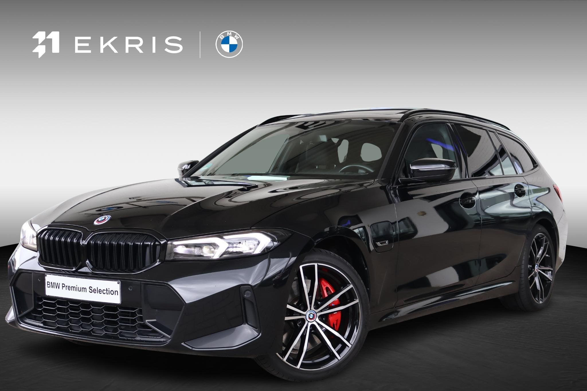 BMW 3-serie Touring 330e xDrive | M Sport | Harman Kardon |, 1998 cc, Gebruikt, 4 cilinders, Met garantie (alle)