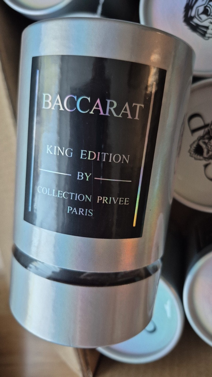 parfum collection privee paris oa baccarat aisha= sultan 9, Ophalen of Verzenden, Nieuw