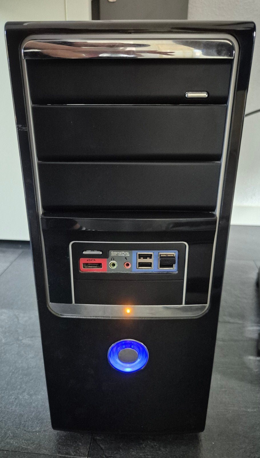 AMD six core Windows 10 64 bit, Ophalen, Gebruikt, HDD, 2 tot 3 Ghz