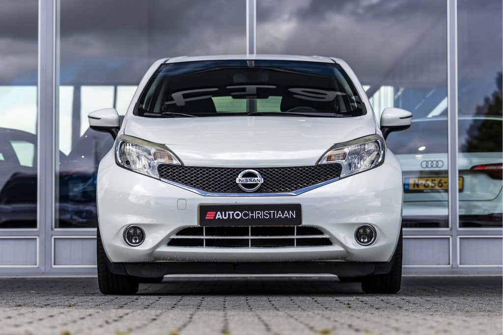 Nissan Note 1.2 DIG-S Connect Edition | Automaat | Climate |, Auto's, Nissan, 12 maanden, Gebruikt, 1045 kg, 1198 cc
