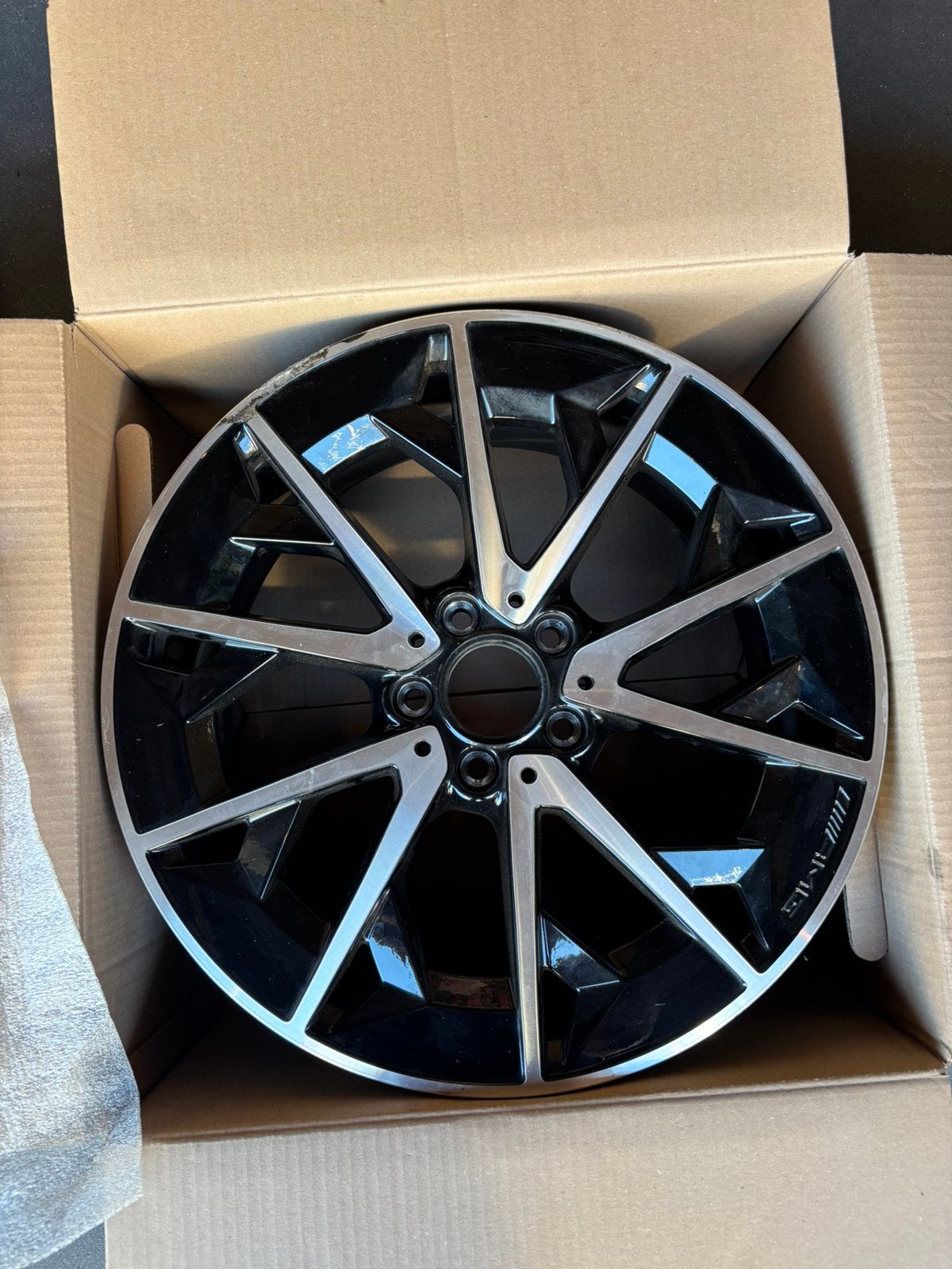 Velgen nieuwe type CLA A174, 14 inch, Velg(en), Nieuw, Ophalen of Verzenden