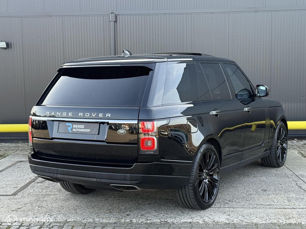 Land Rover Range Rover P400e Autobiography BOMVOL | TOPSTAAT, Auto's, Land Rover, Automaat, 404 pk, Gebruikt, Euro 6