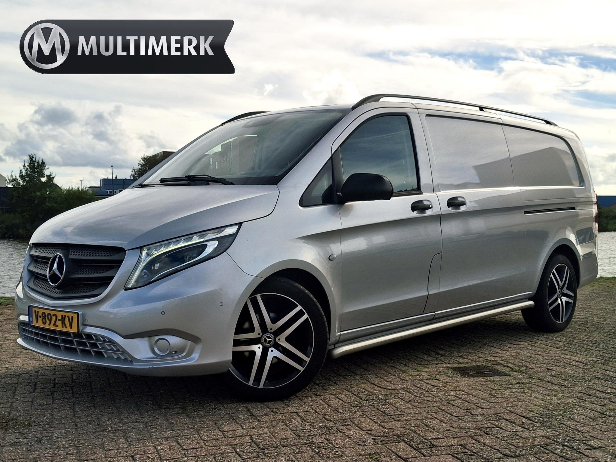Mercedes-Benz Vito 116 CDI Extra Lang | DODEHOEKSENSOR | 2X, Gebruikt, Euro 6, 4 cilinders, 2500 kg