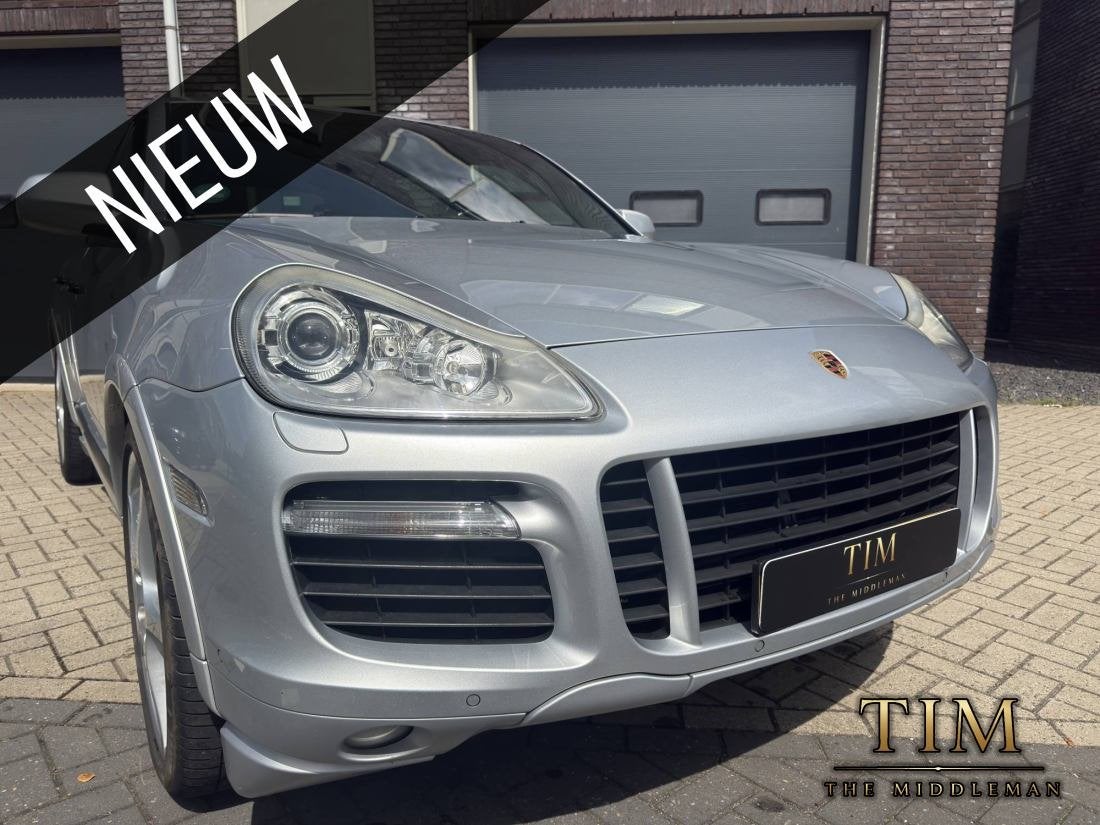Porsche Cayenne GTS|4.8 - Glas coating|Applecar|luchtvering, Auto's, Porsche, Automaat, Cayenne, 8 cilinders, 405 pk