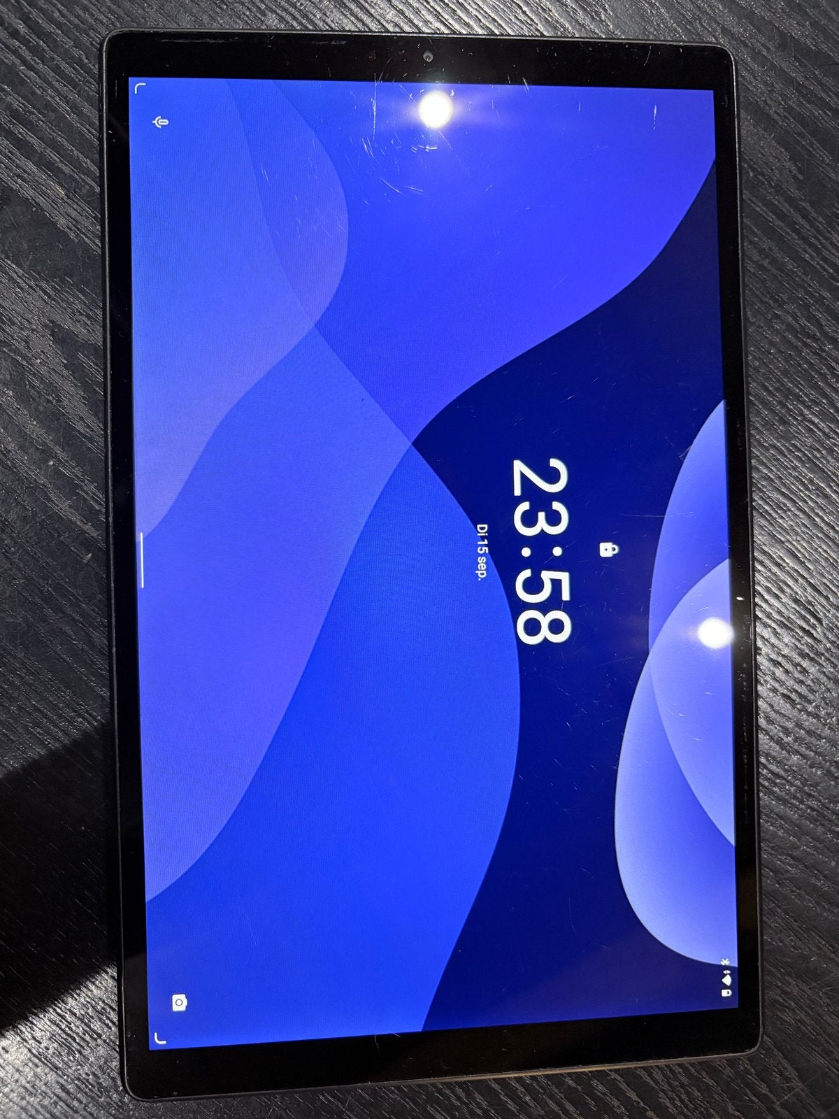 Lenovo Tab M10 HD (TB-X306F) met stevig hoesje, Computers en Software, 10 inch, Gebruikt, Ophalen of Verzenden, 64 GB