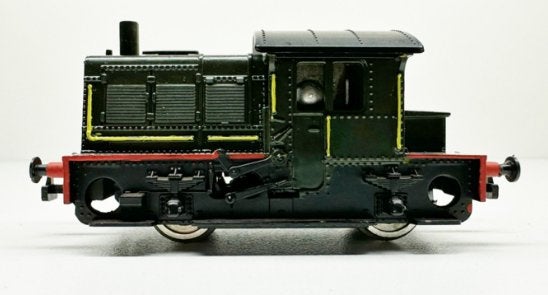 Roco H0 04153 A Diesellocomotief 'Sik' NS 200/300, Ophalen of Verzenden, Roco, Gelijkstroom, Locomotief