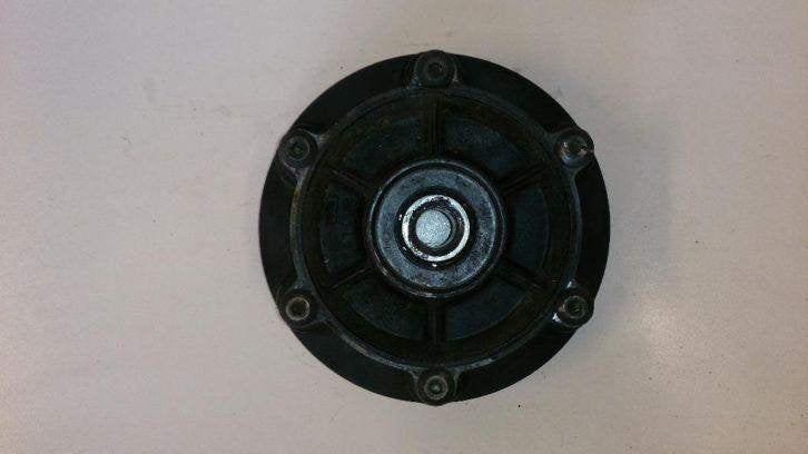 Yamaha Radian YX600 tandwieldrager tandwielklok meenemer YX, Ophalen of Verzenden, Gebruikt