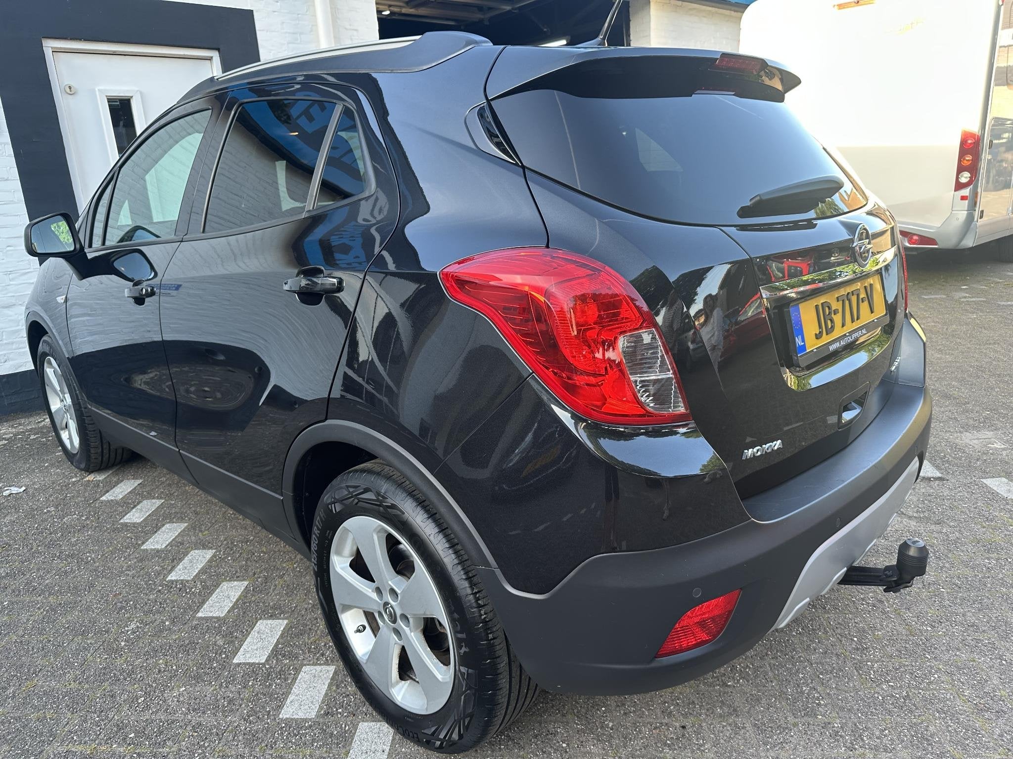 Foto 3 van Opel Mokka 1.4 T Edition /Airco/Radio navigatie/Lm velgen/Tr