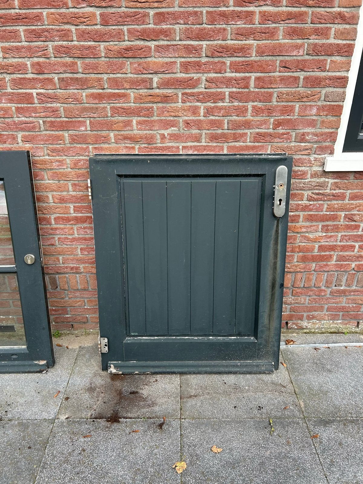 Boerendeur / Halve Deur - 98x233 cm  T.E.A.B, Doe-het-zelf en Verbouw, Ophalen, Gebruikt, 80 tot 100 cm, 215 cm of meer