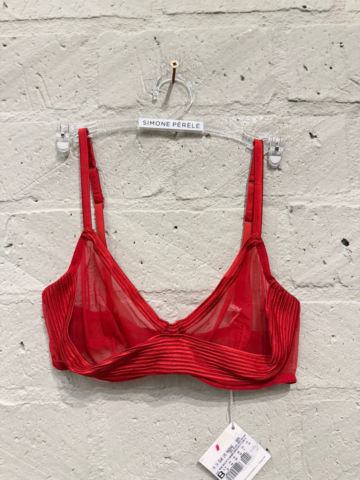 La Perla bh 80B NIEUW!! Nu €40, Kleding | Dames, Ophalen of Verzenden, BH
