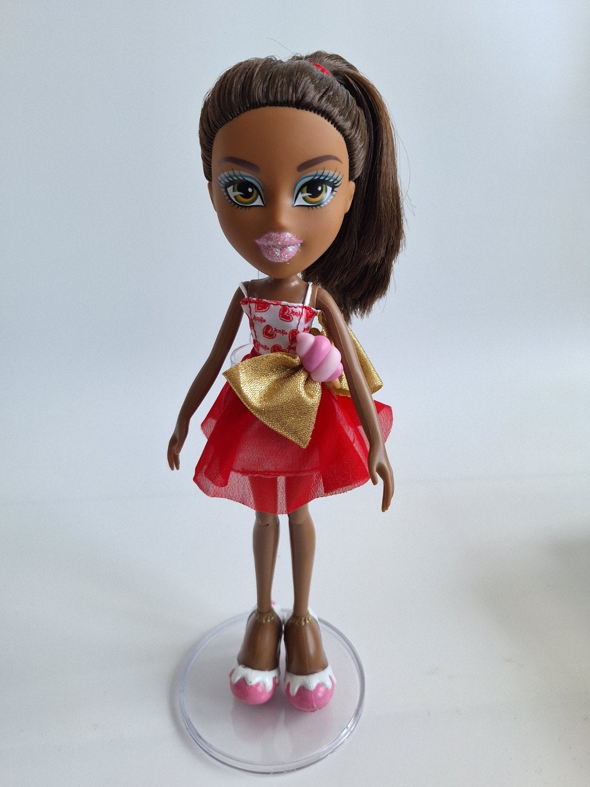 Bratz Sweet style Sasha eerste editie 2016, Verzamelen, Ophalen of Verzenden, Gebruikt, Pop