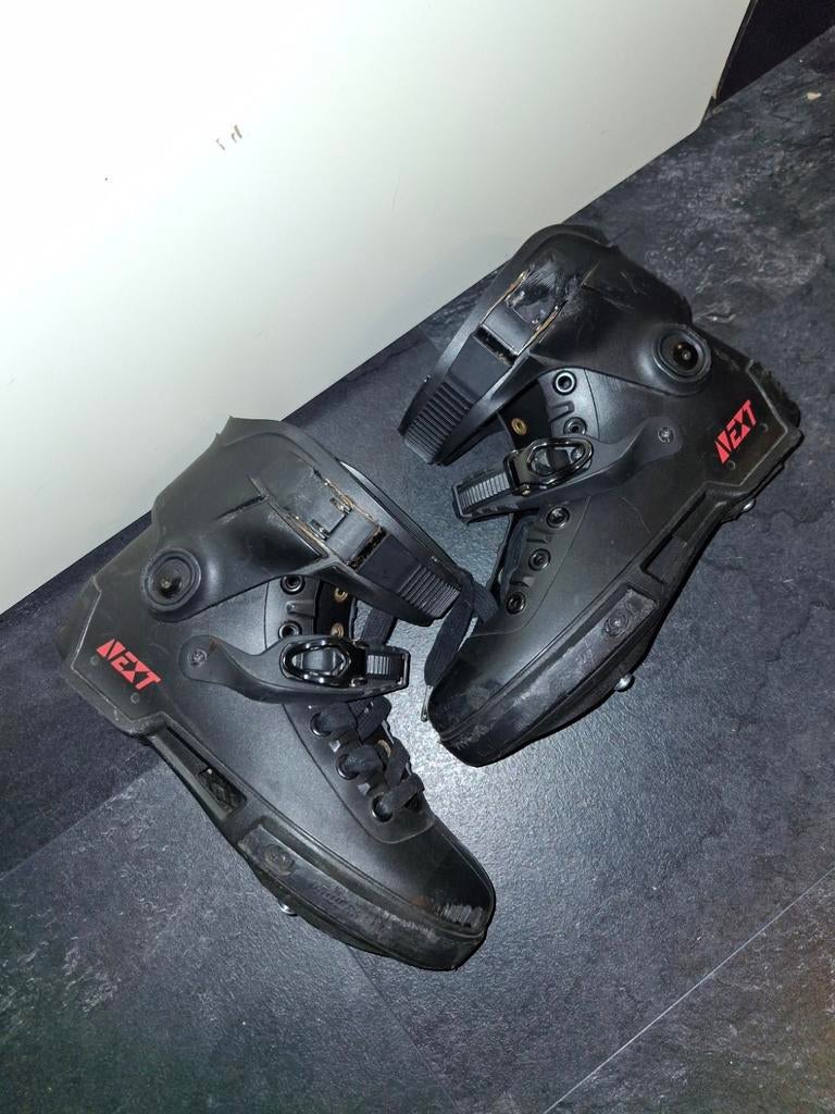 Powerslide Next Inline Skate Boots - Maat 40-41, Sport en Fitness, Skeelers, Gebruikt, Dames, Overige typen, Ophalen of Verzenden