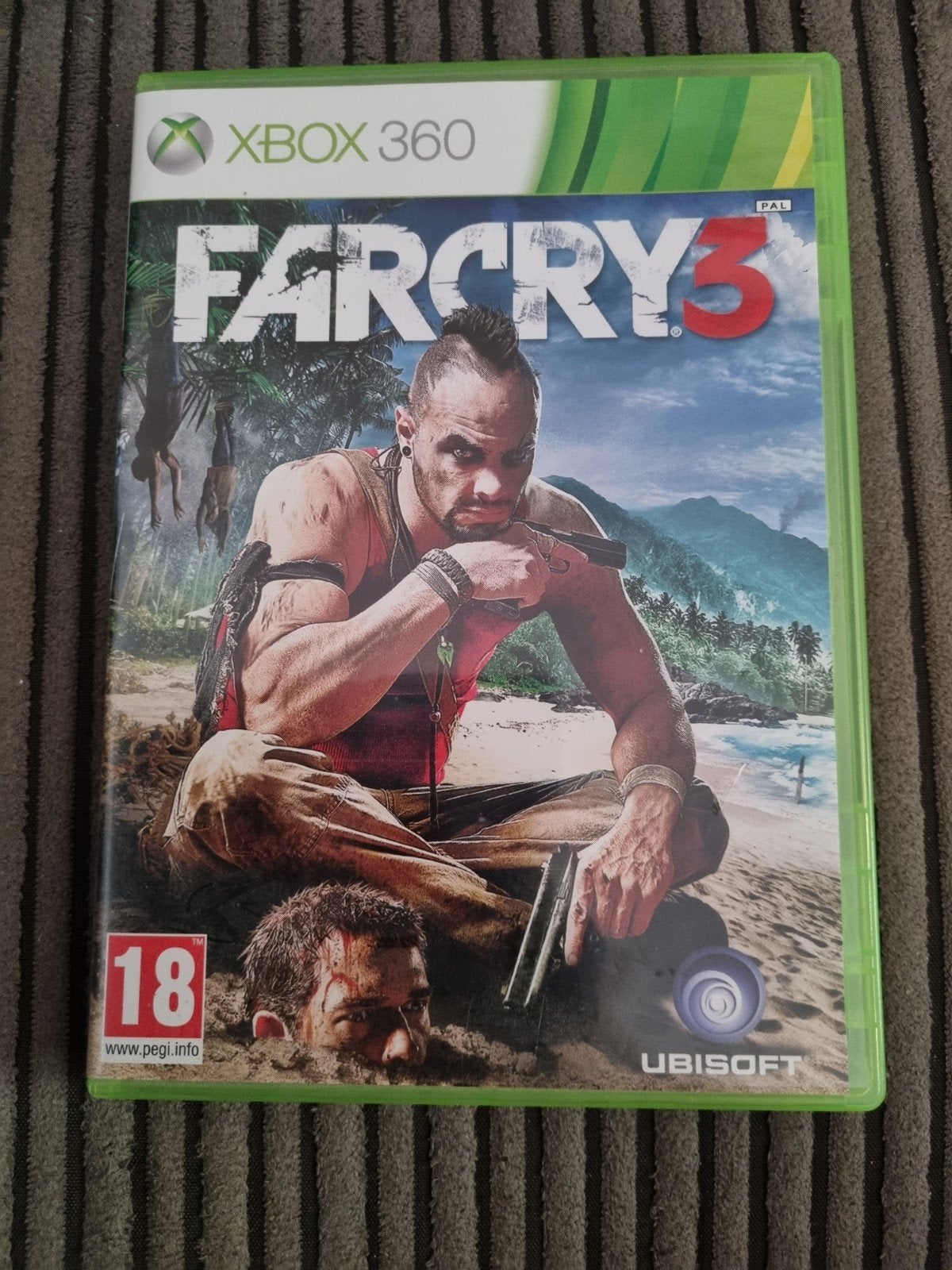 Far Cry 3 voor Xbox 360 - Actie/Avontuur Game, Ophalen of Verzenden
