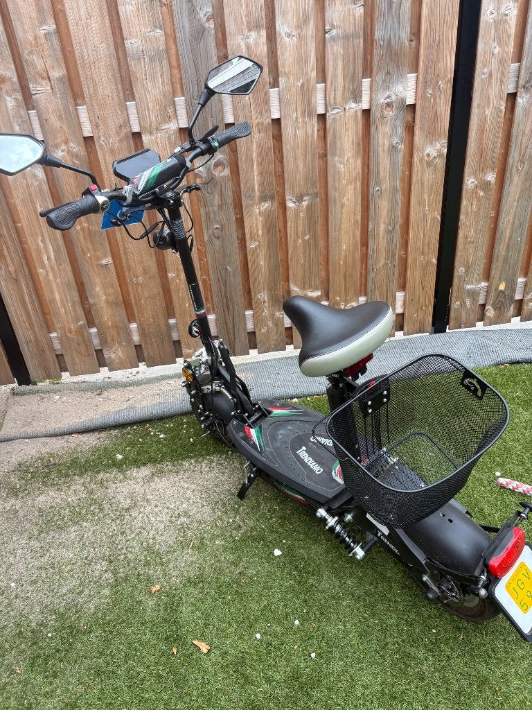 Electric medice step, trendiamo, Ophalen, Zo goed als nieuw, Elektrische step (E-scooter)