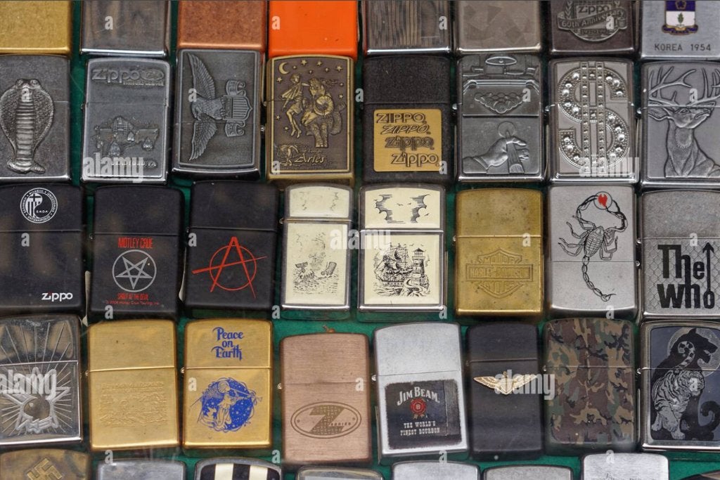 GEZOCHT: Collecties Zippo's en aanstekers ter overname, Ophalen of Verzenden, Zo goed als nieuw, Aansteker
