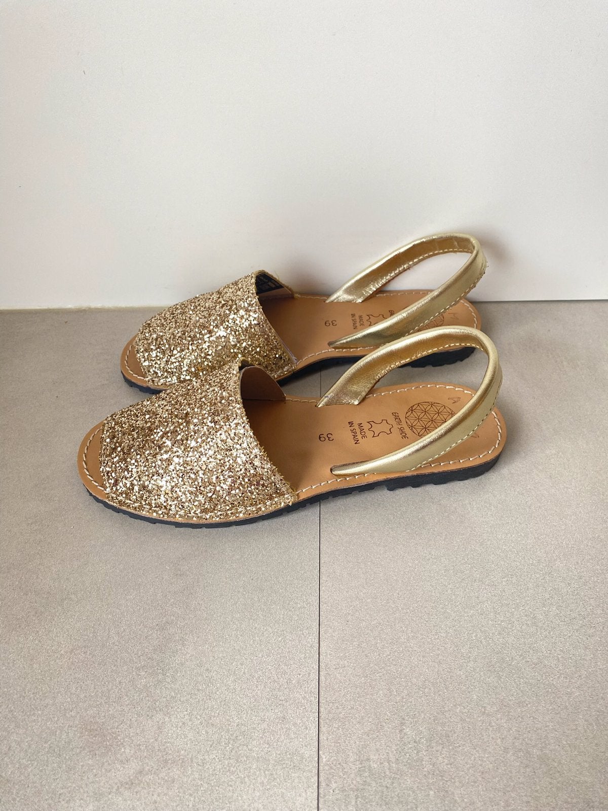 AMA EARTH SHOE SANDAAL MT: 39 NIEUW, Overige kleuren, Verzenden, Nieuw, Sandalen of Muiltjes