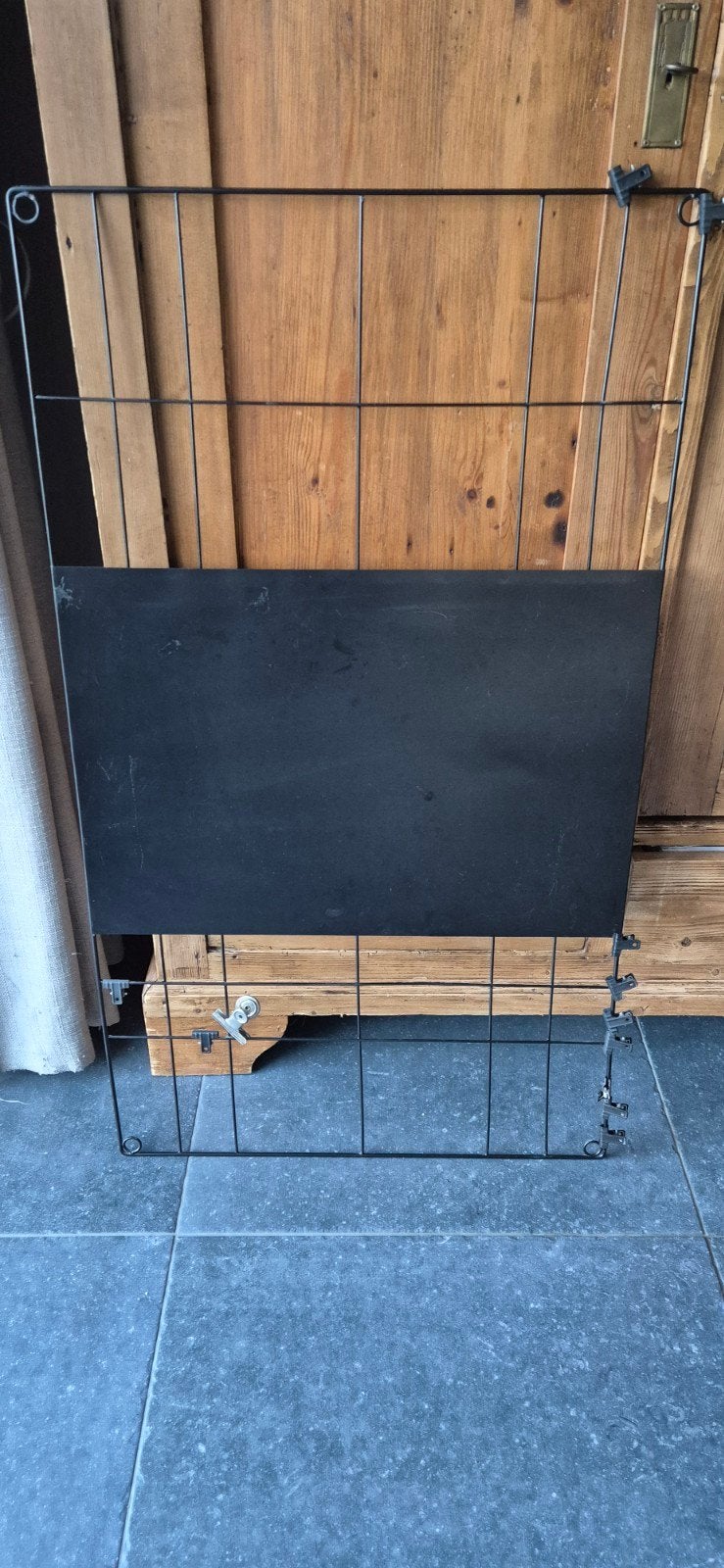 Magneetbord, memobord, vtwonen, Ophalen of Verzenden, Gebruikt, Magneetbord