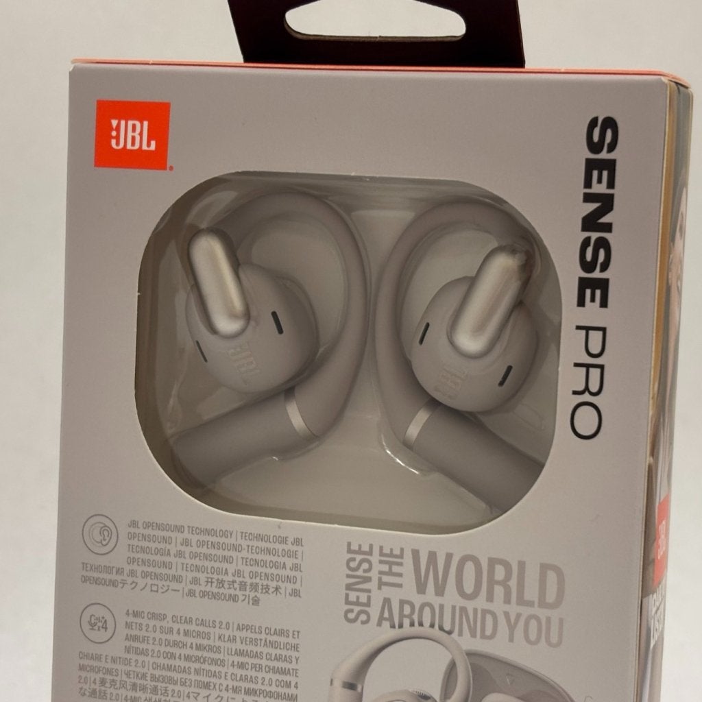Foto 5 van JBL Sense Pro Grijs