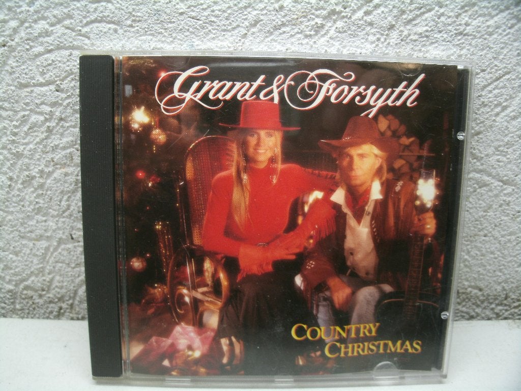 cd 108 grant & forsyth country christmas oa mary's boy chill, Cd's en Dvd's, Ophalen of Verzenden, Gebruikt