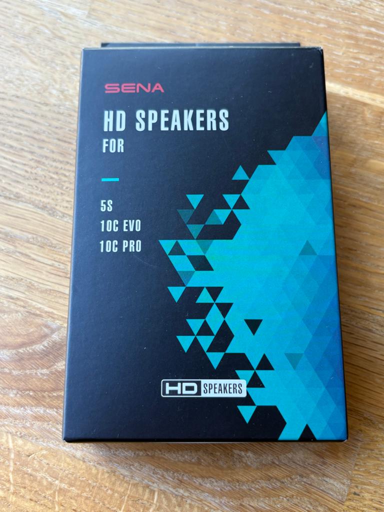 Sena HD Speakers voor 5S, 10C EVO, 10C PRO, Ophalen of Verzenden, Nieuw, Overige typen, Overige merken