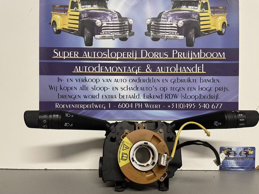 Citro n Nemo combischakelaar, Gebruikt, Citroën, Stellantis N.V., Ophalen of Verzenden