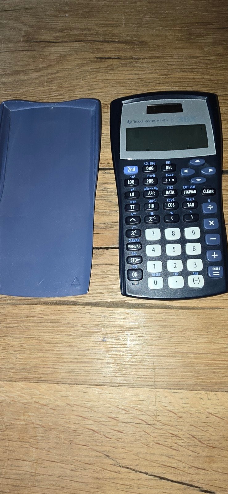 Texas instruments TI-30X IIS, Ophalen of Verzenden, Zo goed als nieuw