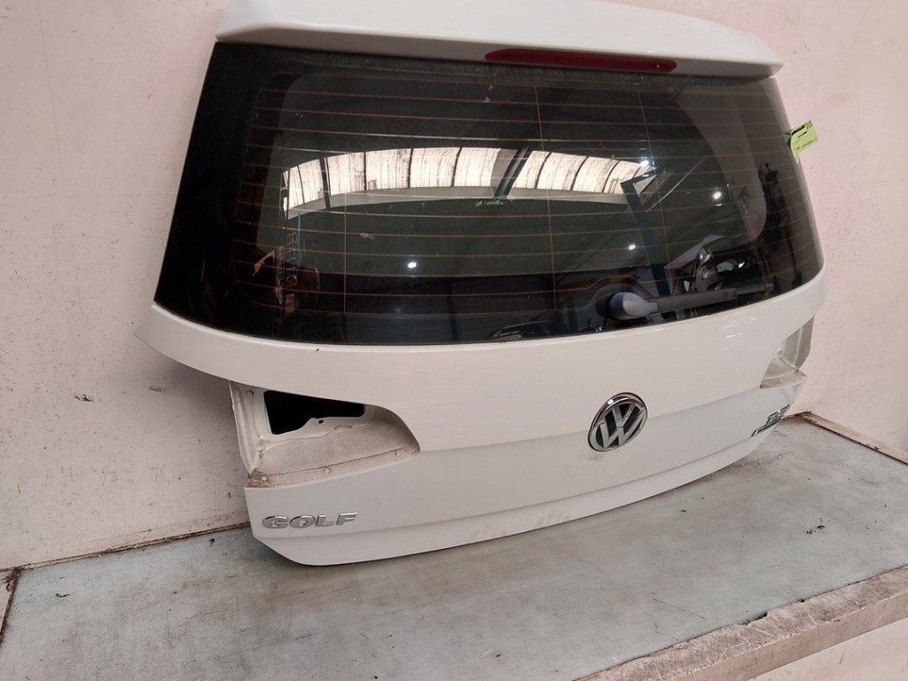 Achterklep Volkswagen Golf VII (AUA) 2014 5G6827025Q, Gebruikt, Volkswagen, Volkswagen AG, Kundenbetreuung@volkswagen.de
