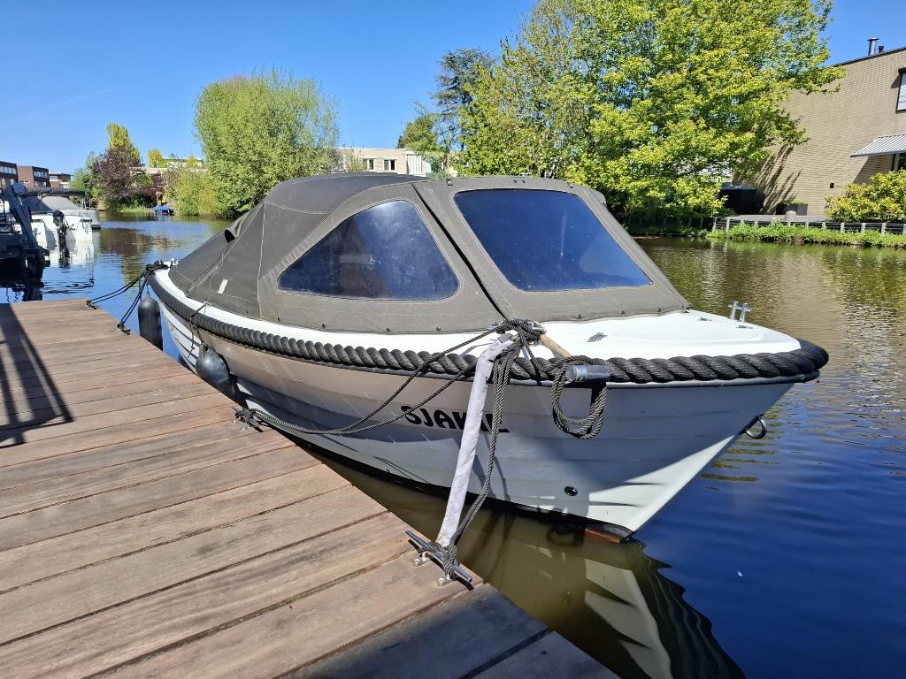 Corsiva New Age 520 luxe sloep, compleet en vaarklaar., Ophalen, 10 tot 30 pk, Zo goed als nieuw, Snelvarend