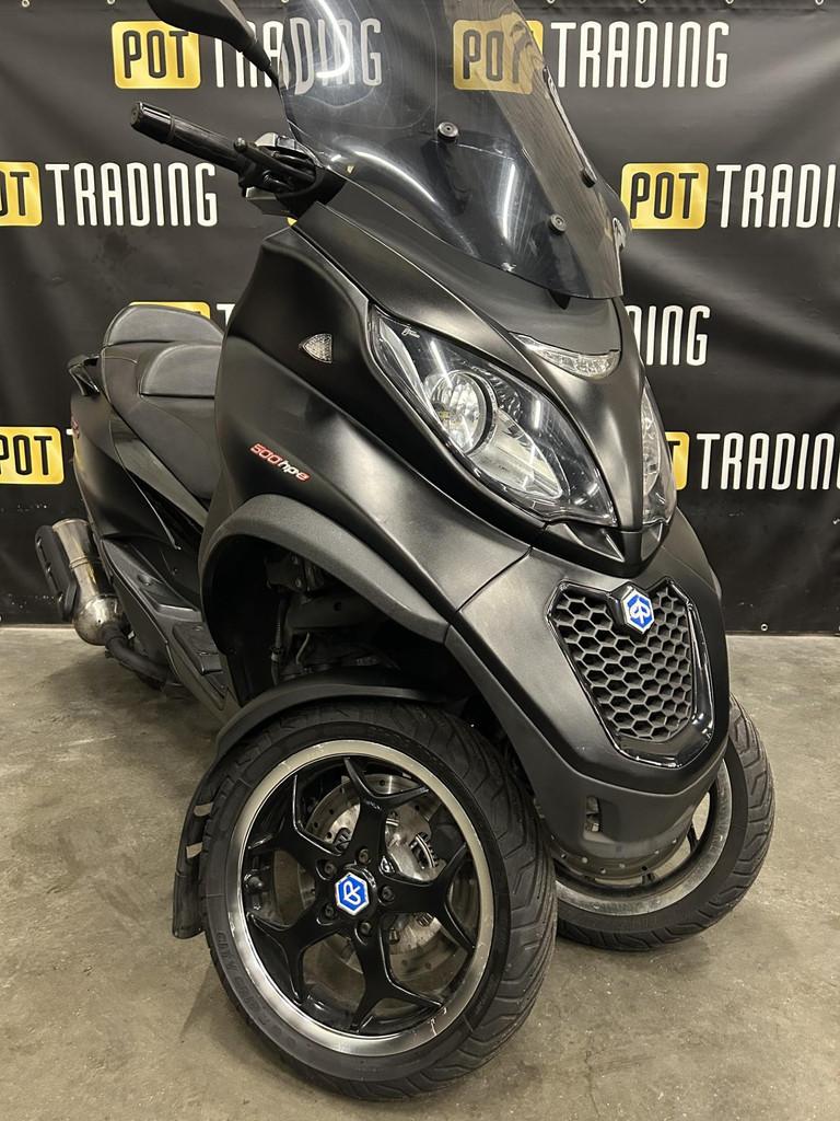 Piaggio MP3 500 ABS ASR 2014 6 mnd garantie Piaggio 500 LT M, Motoren, Motoren | Piaggio, Scooter, 493 cc, Bedrijf, Traction Control