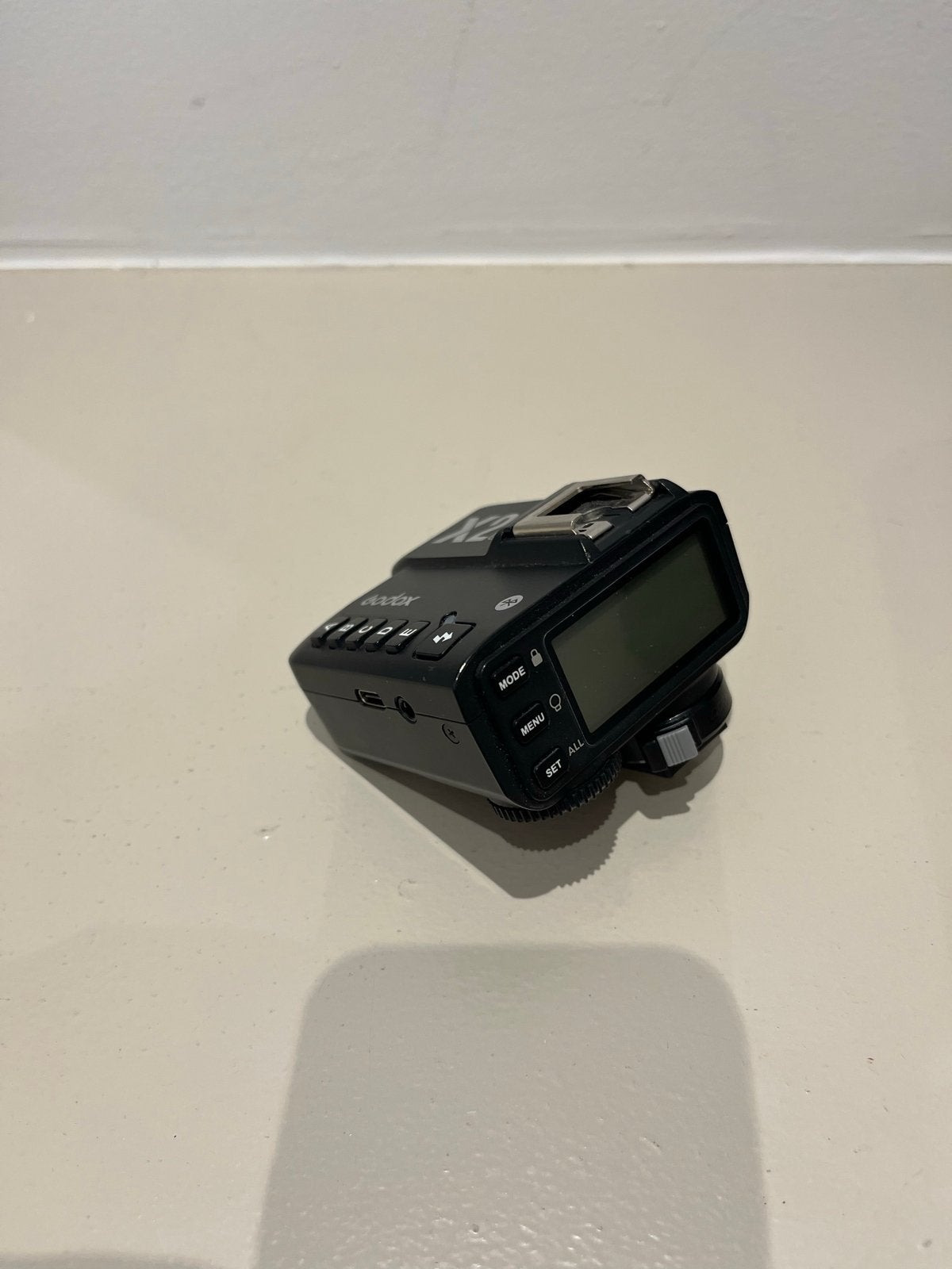 Godox X2T-S TTL Draadloze Flash Trigger voor Sony, Audio, Tv en Foto, Fotografie | Flitsers, Gebruikt, Ophalen of Verzenden, Trigger/ontvanger
