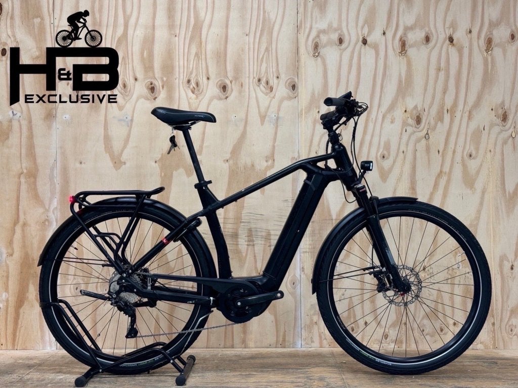 Flyer Gotour 6 7.10 E-Bike Shimano Deore