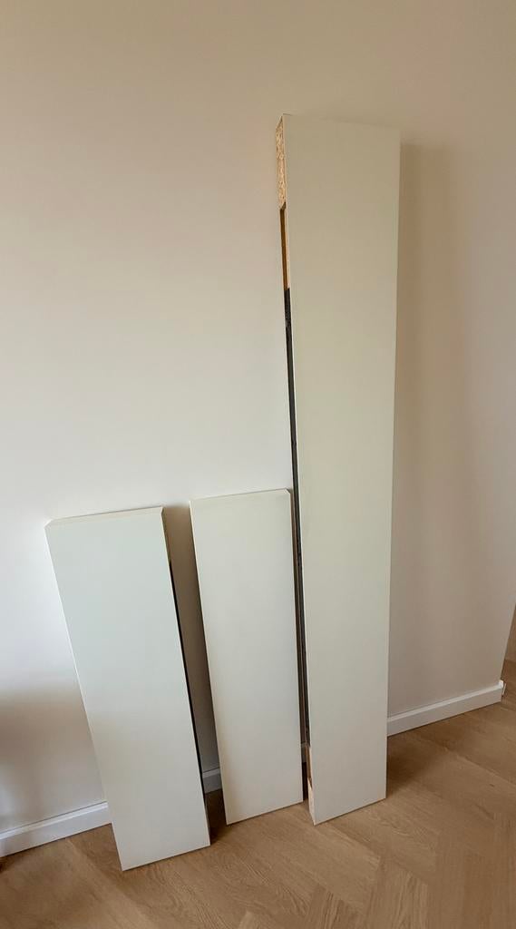 Lack Ikea - 2x 1.10 cm - als nieuw!, Ophalen, Zo goed als nieuw