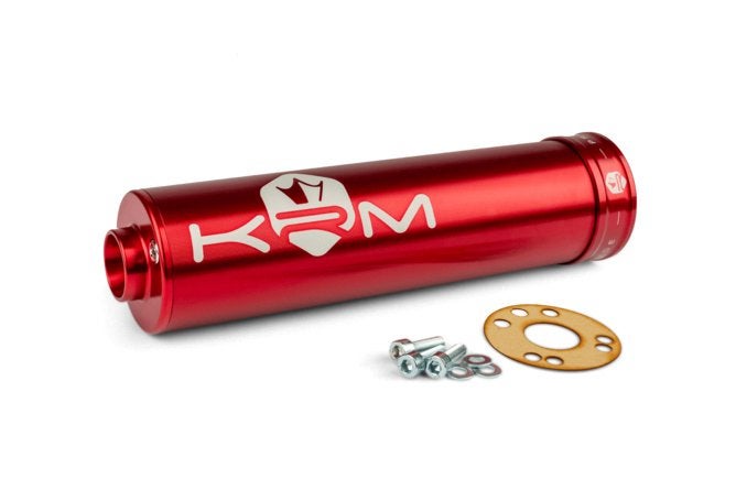 KRM demper 70-90 rood NIEUW!, -, -, Nieuw, Uitlaat