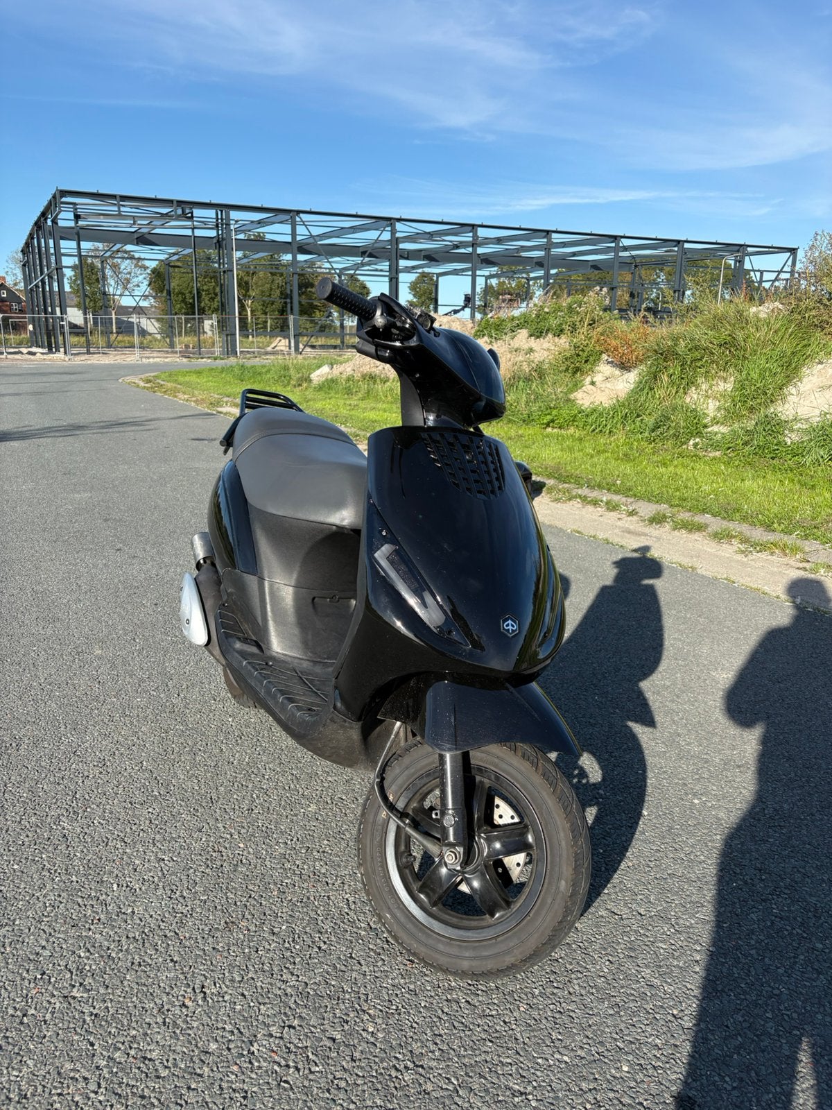 Piaggio Zip 70cc 2 takt, Ophalen, Tweetakt, Maximaal 45 km/u, Zip