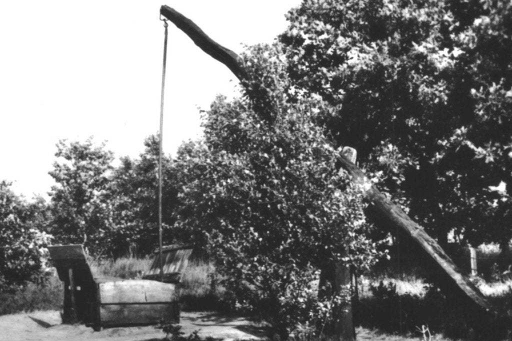 805150	Schoonoord	Drenthe	1966 gel in 68 Waterput	Gelopen, Ophalen of Verzenden, 1960 tot 1980, Gelopen, Drenthe
