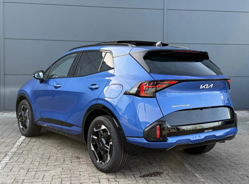 Kia Sportage 1.6 T-GDi Hybrid GT-Line Y26 | Nu €5.500,- vo, Auto's, Kia, Euro 6, 4 cilinders, Nieuw, Hybride Elektrisch/Benzine