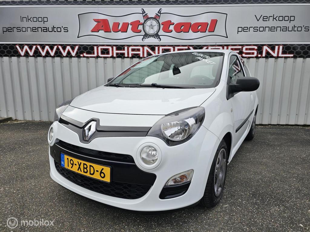 Renault Twingo 1.2 16V Authentique I El.-pakket I NAP I Nieu, Auto's, Renault, Bedrijf, Te koop, Twingo, ABS, Airbags, Alarm, Bluetooth