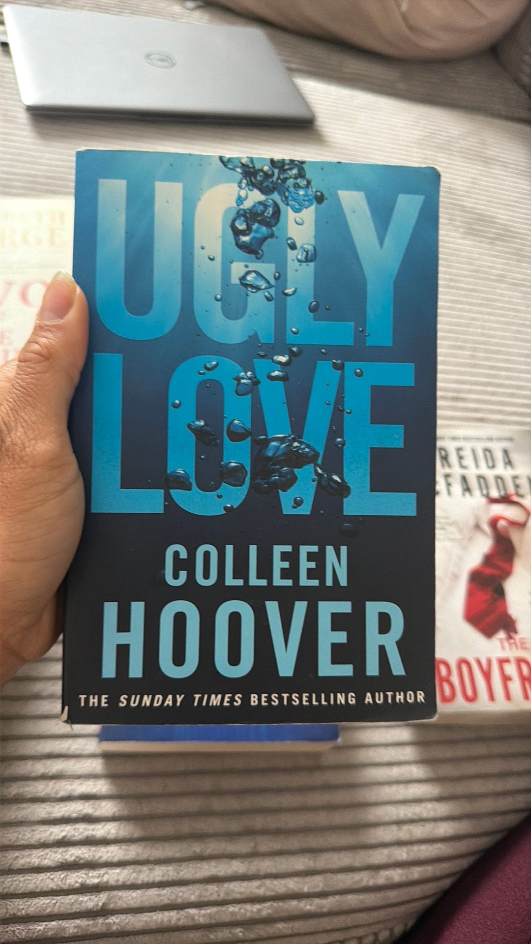 Ugly love. Colleen Hoover, Ophalen of Verzenden, Gelezen