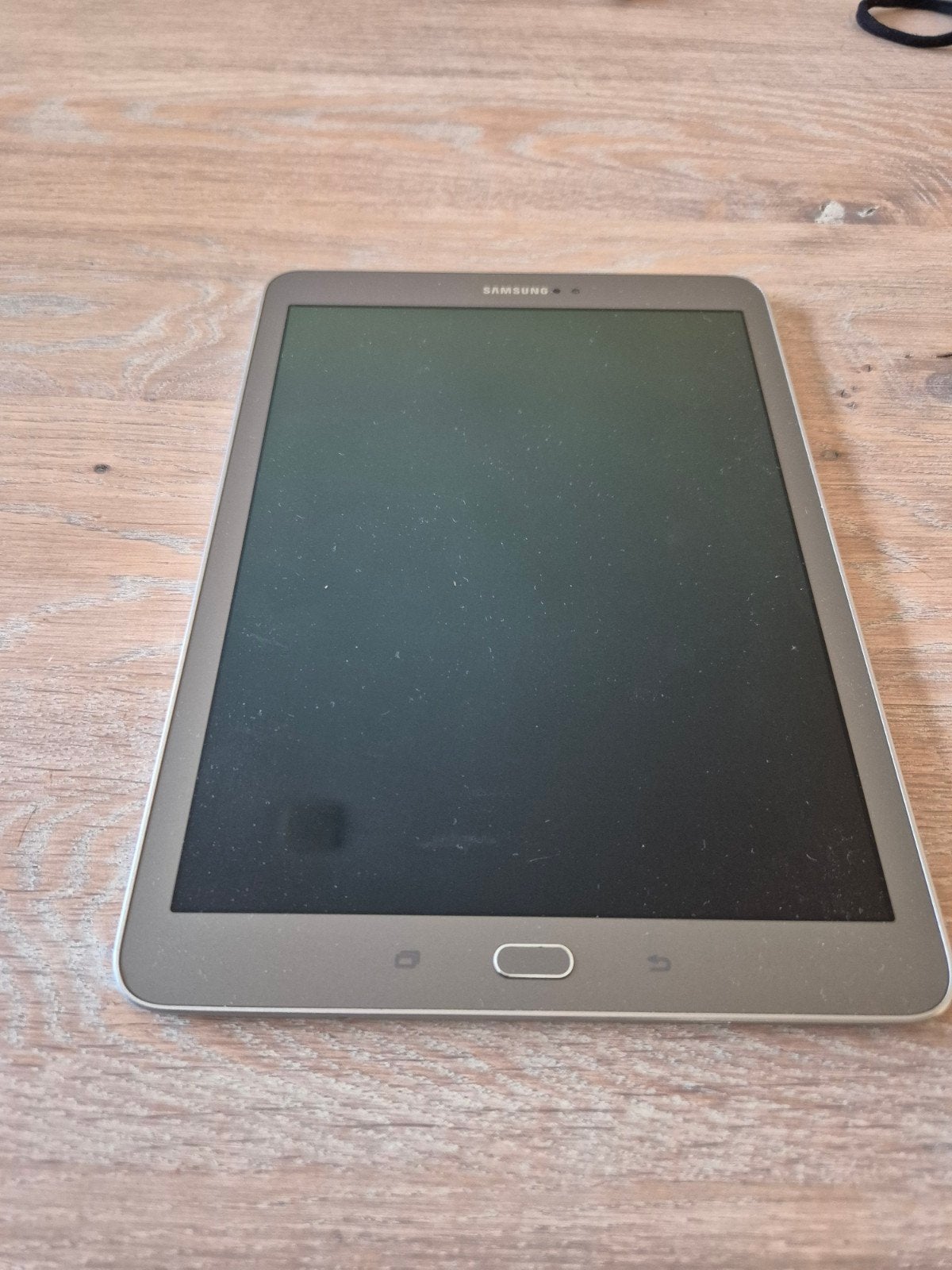 Samsung tablet Tab S2 Zomerdeal, Computers en Software, Android Tablets, Ophalen, 10 inch, 32 GB
