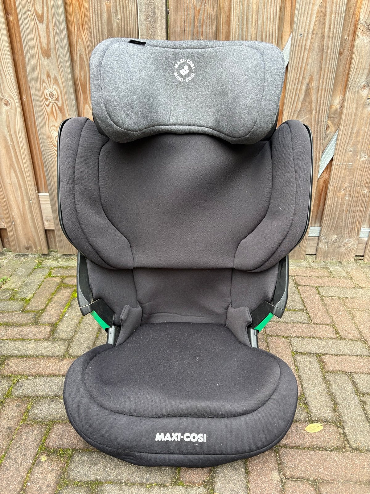 Maxi-Cosi Kore i-Size Isofix autostoel, Ophalen, Gebruikt, 15 t/m 36 kg, Zijbescherming