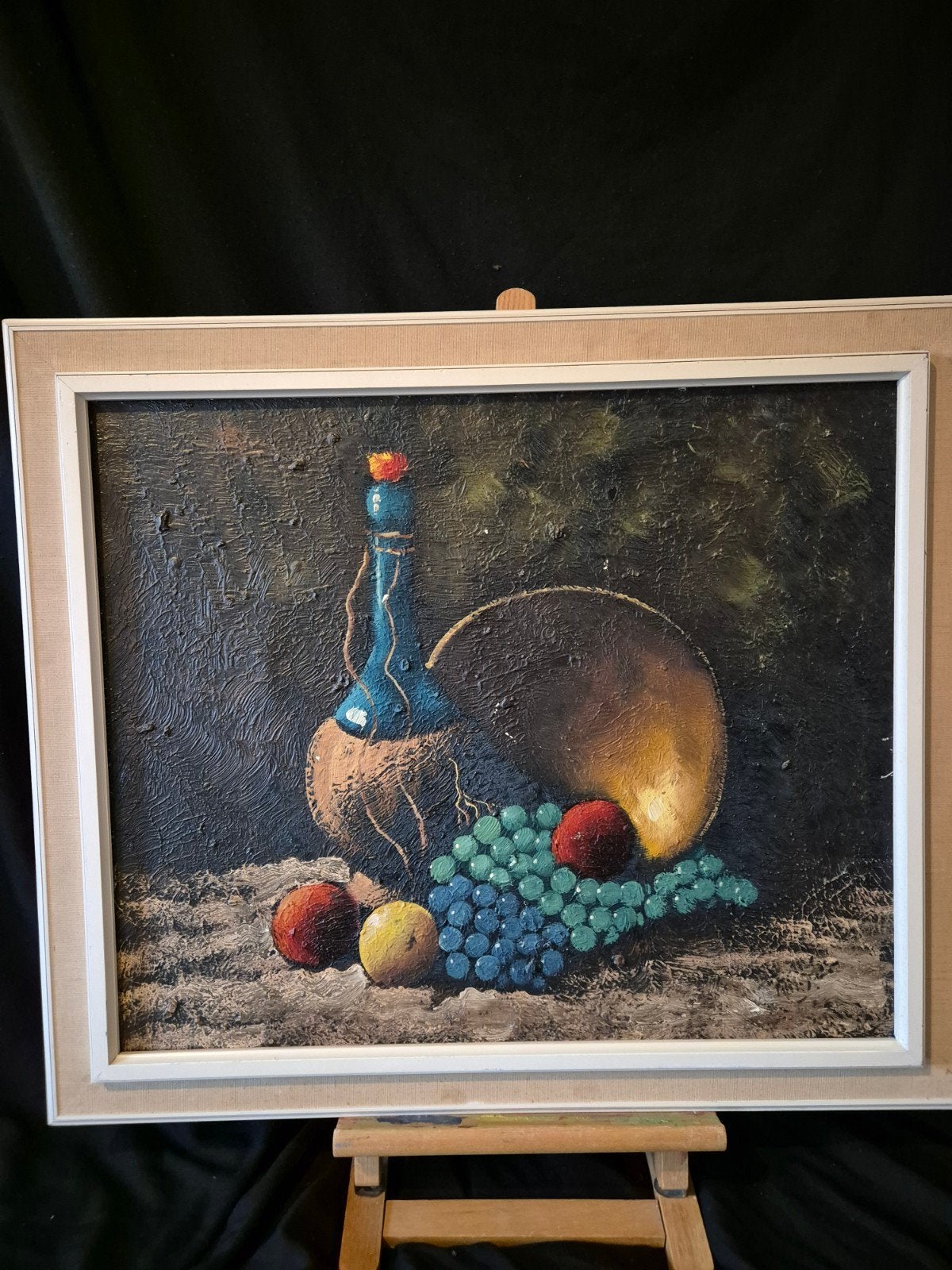 fruitstilleven, Antiek en Kunst, Ophalen of Verzenden