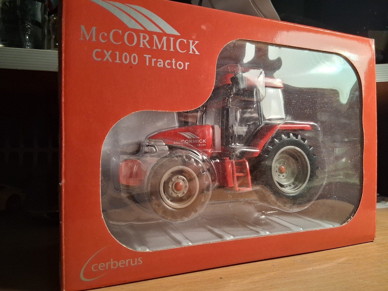 McCormick cx100, Ophalen of Verzenden, Zo goed als nieuw, Tractor of Landbouw, Overige merken