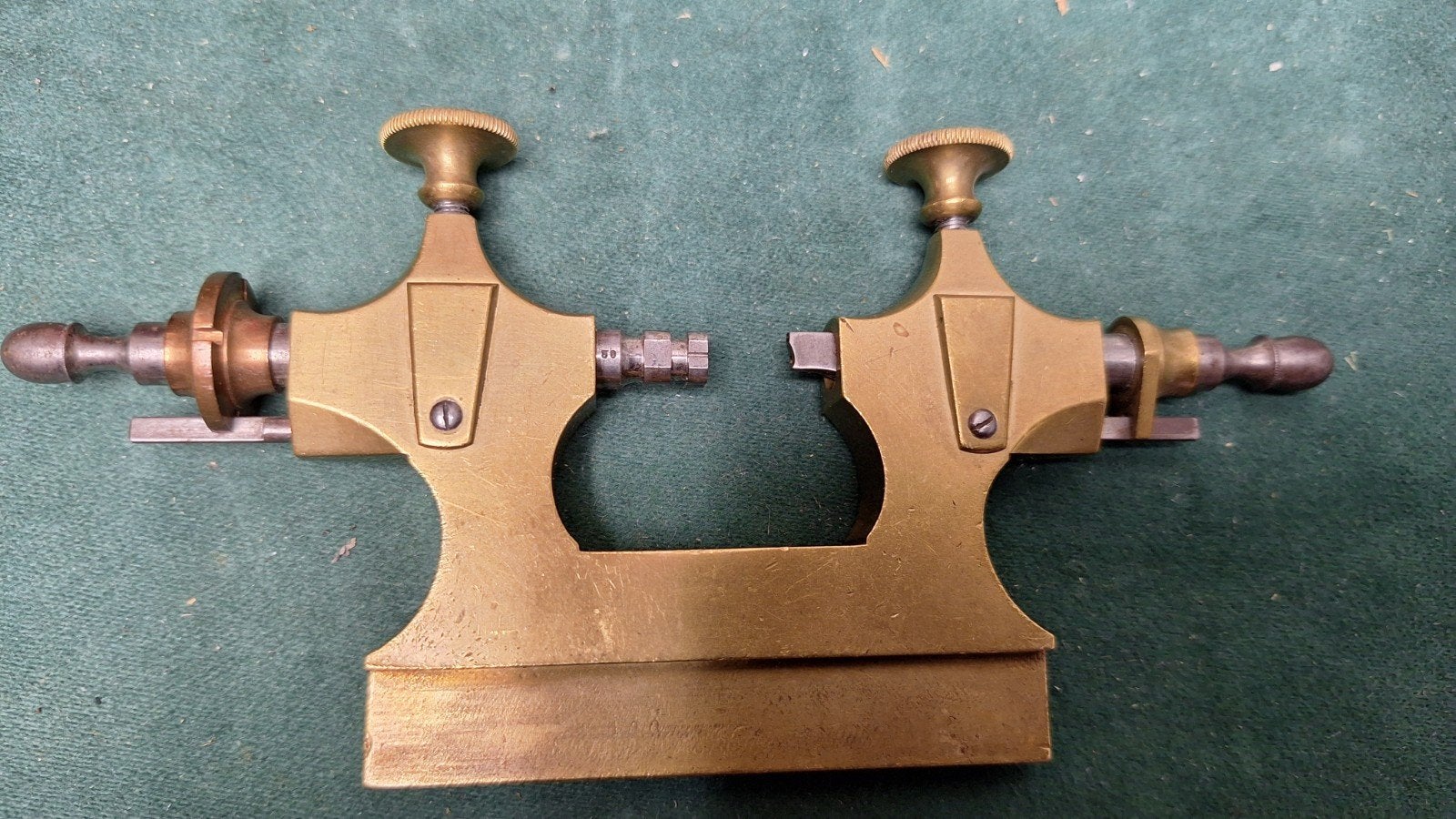 oud horlogemakers gereedschap, Verzenden