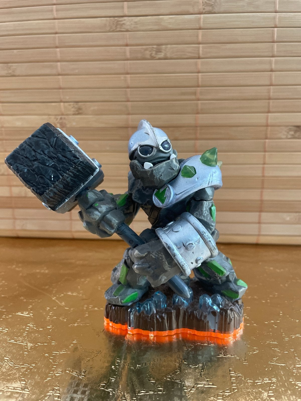 Skylander Crusher, Ophalen of Verzenden, Gebruikt