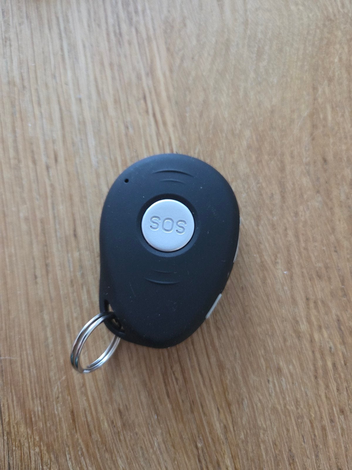Spotter SOS-alarmhanger voor extra veiligheid, Ophalen of Verzenden, Zo goed als nieuw, Telefoonhanger of Accessoire, Universeel
