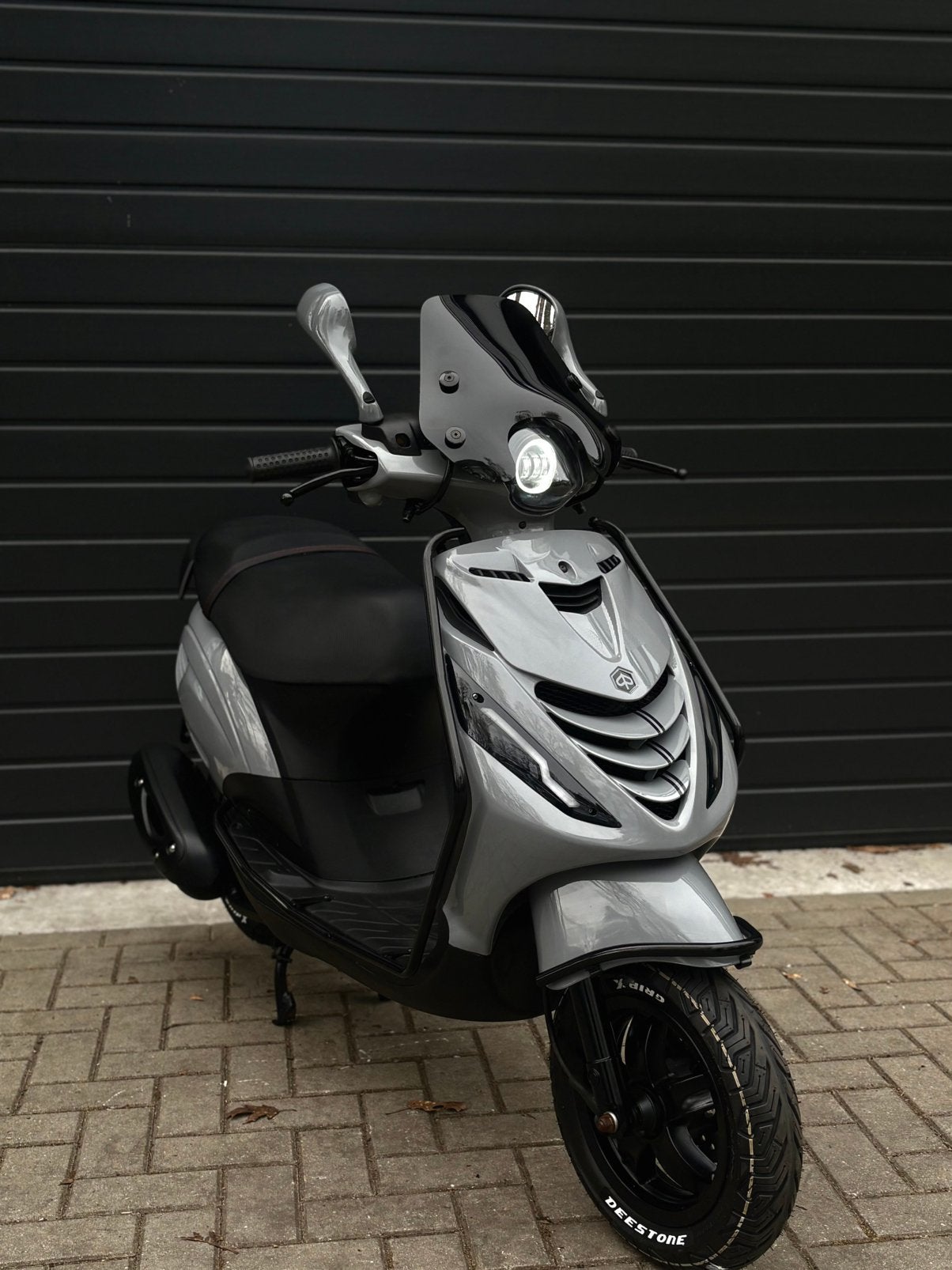 Piaggio zip 2021, Ophalen, Maximaal 45 km/u, Zip, Zo goed als nieuw