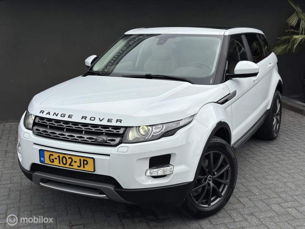 Land Rover Range Rover Evoque 2.2 TD4 4WD Prestige|Pano|Leer, Auto's, Automaat, Euro 5, 15 km/l, 4 cilinders