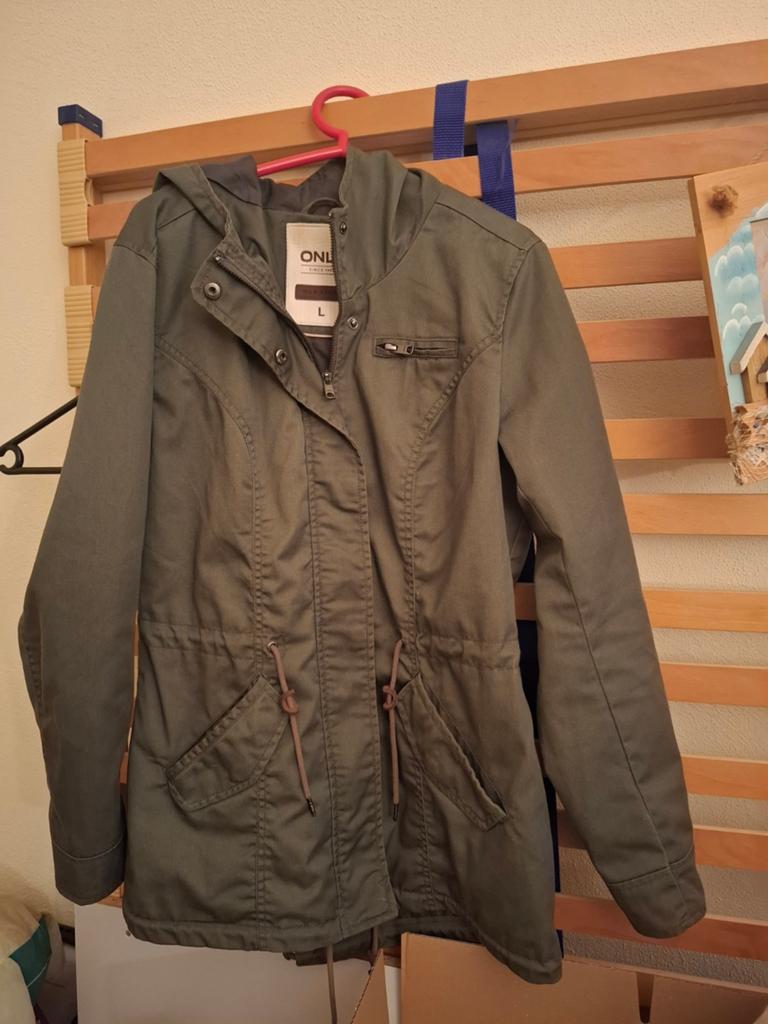 Zomerjas Maat L, Kleding | Dames, Jassen | Zomer, Ophalen of Verzenden, Zo goed als nieuw, Maat 38/40 (M)